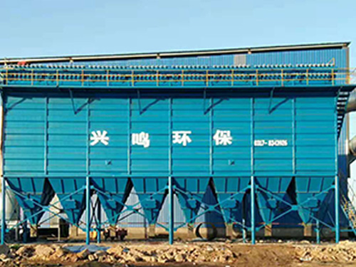 脈沖布袋除塵設備